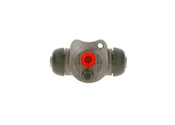 FREN SİLİNDİRİ ASTRA F-CORSA A- KADETT E (92-98) (17.5 mm] - BOSCH - OEM 550140