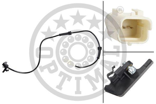 TEKERLEK HİZ SENSÖRÜ 3073A/C)-307 Break3E)-307 CC3B)-307 SW3H) - OPTIMAL - OEM 4545.C2