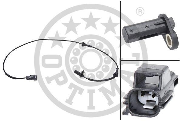 TEKERLEK HİZ SENSÖRÜ XC90 I - OPTIMAL - OEM 30682479