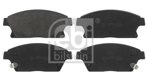 ÖN FREN BALATASI ASTRA J 10> MOKKA 13> ZAFIRA C 11> CRUZE 09> TRAX 11> (16 İNÇ 300mm) - FEBI - OEM 1605178