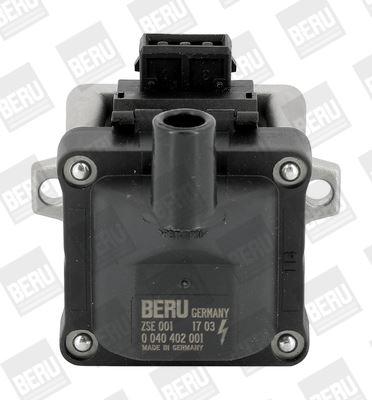 ATEŞLEME BOBİNİ GOLF 3-POLO-POLO CLASSIC-IBIZA 1.6 (AEE-AFT-ALM) - BERU - OEM 867905104