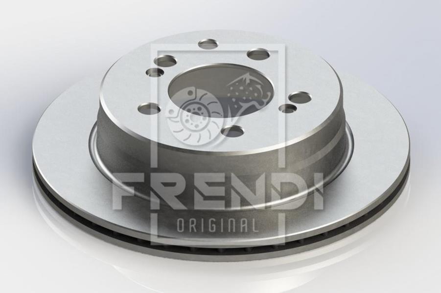 ARKA FREN AYNASI KYRON 2.0 XDI - FRENDI - OEM 4840109100