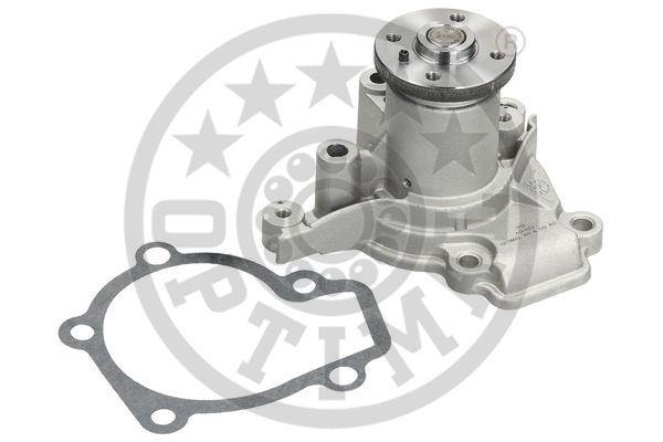 DEVİRDAİM SU POMPASI HYUNDAI ELANTRA 1.8L 2.0L 16V 96-98 / COUPE 2.0L G4DF 16V 96-00 (YUVARLAK FLANŞLI) - OPTIMAL - OEM 2510023002