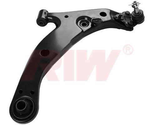 SALINCAK SAĞ ROTİLLİ COROLLA (95-02) (17101) - RIW - OEM 4806812180