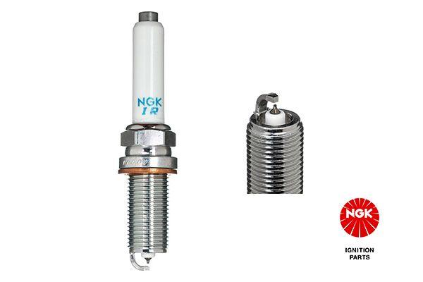 ATEŞLEME BUJİSİ İRİDYUM AUDIİ SEAT. SKODA. BENTLEY. VW (SILFER8C7ES) - NGK - OEM 06K905601M