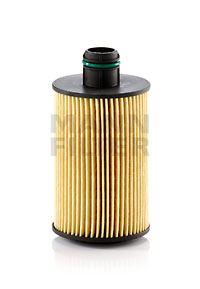 YAĞ FİLTRESİ JEEP GRAND CHEROKEE IV 3.0 CRD V6 4x4 11=> LANCIA THEMA 3.0 D-MASERATI GHIBLI III 3.0D - MANN - OEM 68229402AA