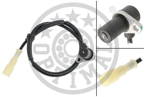 TEKERLEK HİZ SENSÖRÜ NUBIRAKLAJ)-NUBIRA StufenheckKLAJ)-NUBIRA WagonKLAJ) - OPTIMAL - OEM 96283018