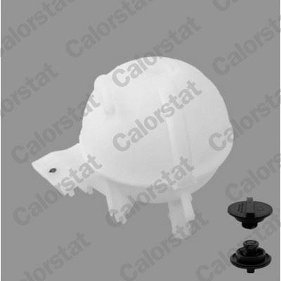 RADYATOR YEDEK SU DEPOSU MERCEDES SPRINTER B906 . VW CRAFTER 30-35-50 SENSORLU - VERNET - OEM A9065010503