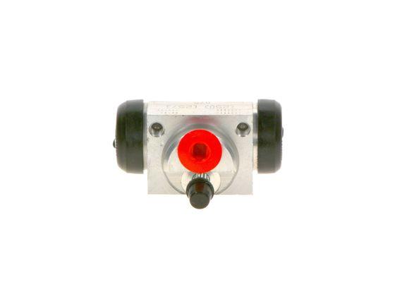 ARKA FREN SİLİNDİRİ FIESTA -FUSION 1.4 16V-1.6 16V-1.4TDCI-1.6TDCI 01=> KA 1.6I 01=> 19.05 mm - BOSCH - OEM 1145295