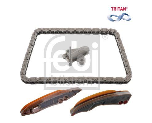 EKSANTRİK ZİNCİR SETİ 1 (F20 LCI).1 (F21 LCI).1 (F40).2 (F22).2 (F23).2 (F45).2 (F46).2 (G42).3 (F30 - FEBI - OEM 13528572507S1