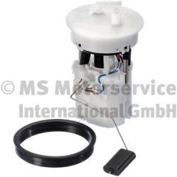 YAKIT DEPO SAMANDIRASI KOMPLE FIESTA 08>14 1.25-1.4-1.6TI ZETEC MAZDA 2 1.3-1.5 10>15 - PIERBURG - OEM 8V519H307BC
