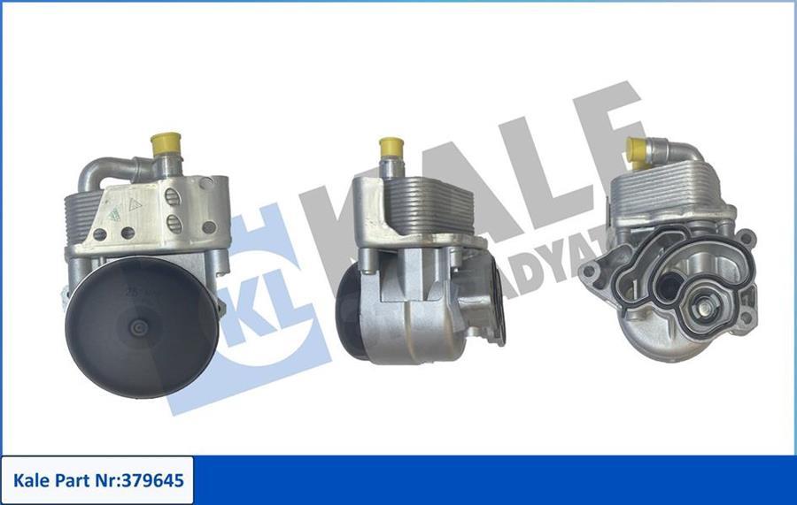 YAG SOGUTUCUSU BMW N40 N42 N43 N45 N46 E81 E82 E87 E88 E46 E90 E91 E92 E93 E60 E61 E84 E83 E85 KOMPLE - KALE - OEM 11427508967