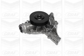 DEVIRDAIM POMPASI MERCEDES M272 W204 W212 S212 C207 A207 - GRAF - OEM A2722001001