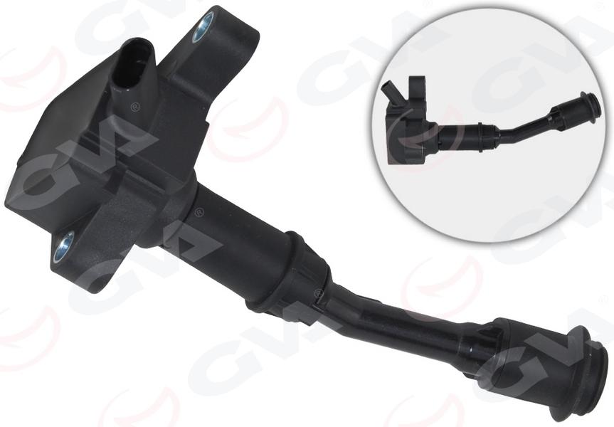 ATEŞLEME BOBİNİ FORD C MAX II-FOCUS III-MONDEO V KUGA II 1.5 ECOBOOST - GVA - OEM DS7G12A366BB