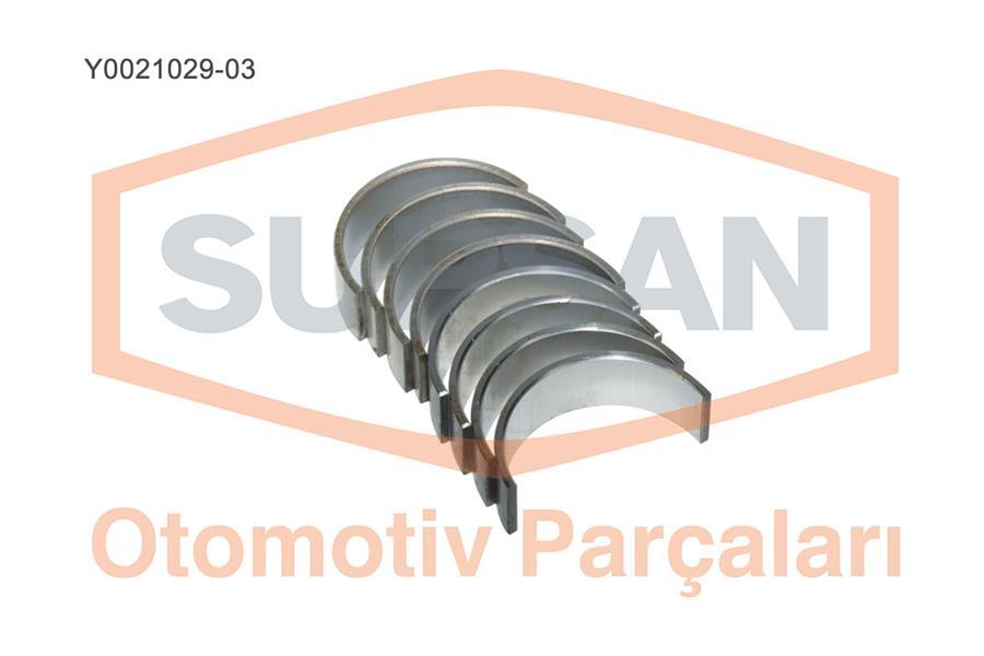 YATAK KOL PEUGEOT 206-307 1.4 HDI 8V (ENG. DV4) — SUPSAN Y0021029-03 - SUPSAN - OEM 0606T0