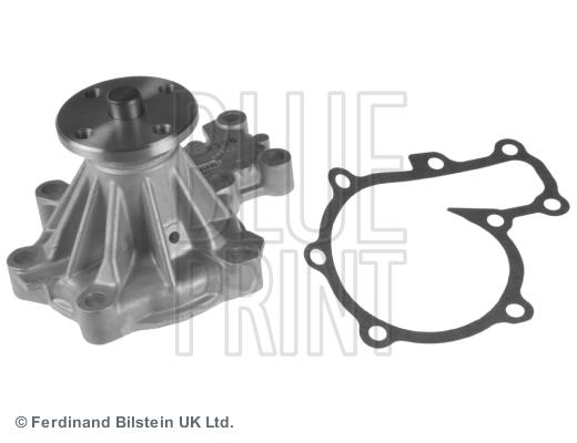 DEVİRDAİM BONGO - BLUEPRINT - OEM WL0115100D