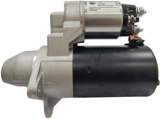 MARŞ MOTORU 12V CORSDA D 1.2-1.4-ASTRA J-INSIGNIA-MERIVA B-ZAFIRA C 1.4-CHEVROLET AVEO-CRUZE 2010=> (START-STOP İÇİN) - HELLA - OEM 25194650