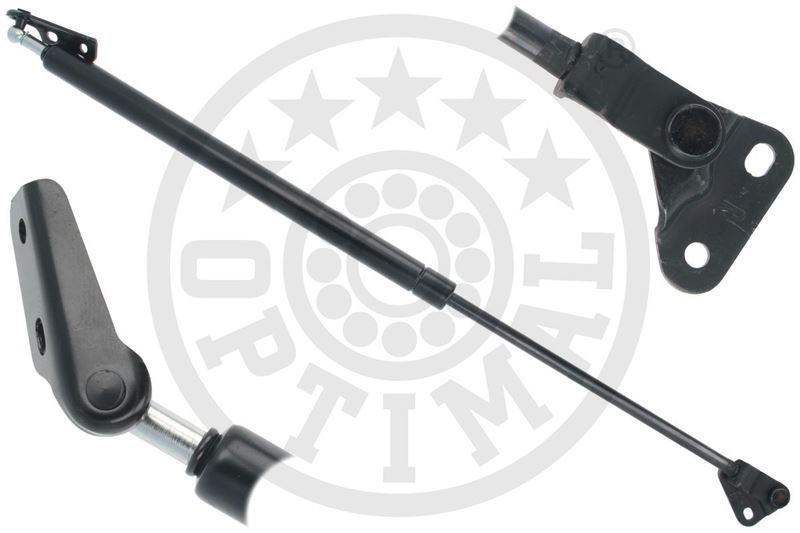 GAZLİ AMORTİSÖR BAGAJ/YÜKLEME BÖLÜMÜ TOYOTA COROLLA (E10)COROLLA LİFTBACK (E10) (1991/09-1997/04) - OPTIMAL - OEM 6895019615