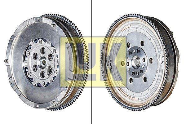 VOLAN DMF BMW N52 N53 E81 E82 E87 E88 E90 E92 E93 E60 E63 E64 E83 E85 E89 - LUK - OEM 21207573785