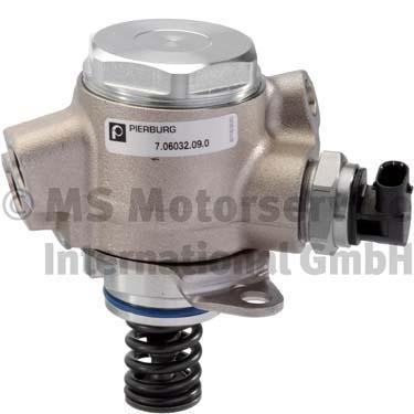 FUEL PUMP HIGH PRESSURE AUDI — PIERBURG 706032090 - PIERBURG