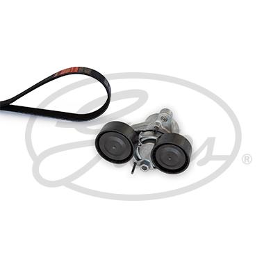 KANALLI KAYIS SETI BMW E90 E91 E92 E93 F07 F10 F11 F06 F12 F13 F01 F02 E84 E70 F15 E71 F16 KUTUKLU - GATES - OEM 11287823199