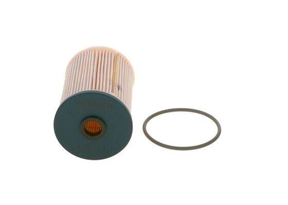 YAKIT FİLTRESİ CADDY III-GOLF V-JETTA III-OCTAVIA-TOLEDO III-LEON-ALTEA-A3 1.9TDI-2.0TDI - BOSCH - OEM 1K0127177B