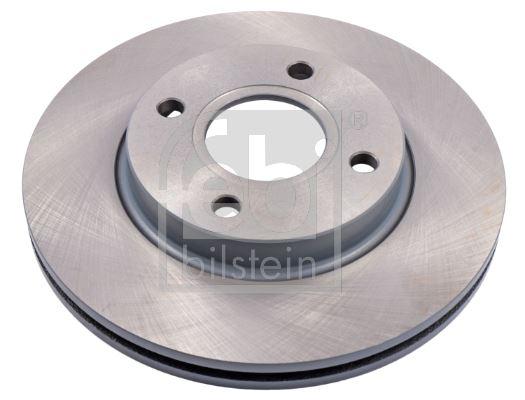 ÖN FREN AYNASI FOCUS (98-04)FIESTA 1.4TDCİ 96>FUSION 02>KA 03>MAZDA 2 03>(258x22x4DLxHAVALI)(8213017 - FEBI - OEM 98AB1125BD