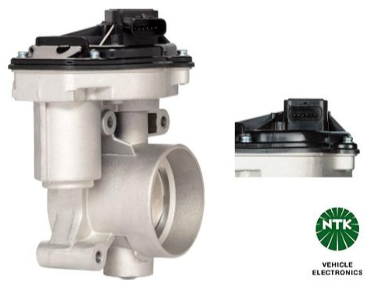 GAZ KELEBEGI FOCUS II FOCUS II C MAX MONDEO III 1.8 - 2.0 03 -> S MAX GALAXY 2.0 16V VOLVO C30 1.8 2.0 06>12 S40 II 1.8-2.0 95>00 S80 II 08>12 V50 1.8-2.0 04>12 V70 III 07>11 - NGK - OEM 4M5G9F991ED
