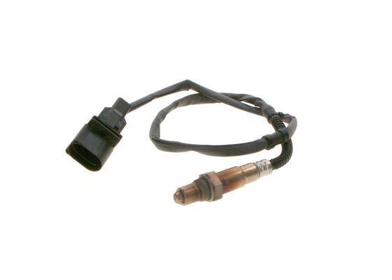 OKSİJEN / LAMBDA SENSÖRÜ (BENZİN) A3 1.8 T 05.2000 - 06.2003; A3 1.8 T 09.2000 - 06.2001; LEON 1.8 T - BOSCH - OEM 11787512984