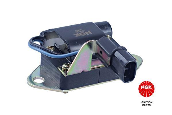 (48199) ATEŞLEME BOBİNİ (U1022) HYUNDAI ELANTRA PONNY SCOUPE (89-95) PROTON PERSONA 400 (95-00) - NGK