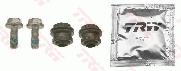 KALİPER TAMİR TAKIMI ÖN AKS AUDI A3 (8V1-8VK)-A3 CONVERTİBLE (8V7-8VE)-A3 LİMOUSİNE (8VS-8VM)-A3 SPO RTBACK (8VA-8VF)-A4 B9 (8W2-8WC)-A4 B9 AVANT (8W5-8WD)-A5 (F53-F5P)-A8 D4 (4H2-4H8-4HC-4HL)-Q2 (GAB- - TRW - OEM 7N0698647
