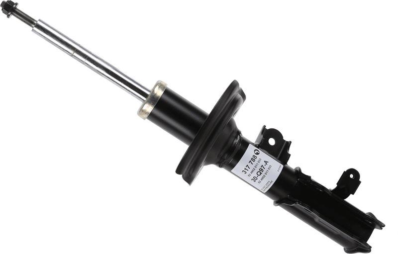 ÖN-SOL AMORTİSÖR HYUNDAI HYUNDAI-İ10 II - SACHS - OEM 54650B9000