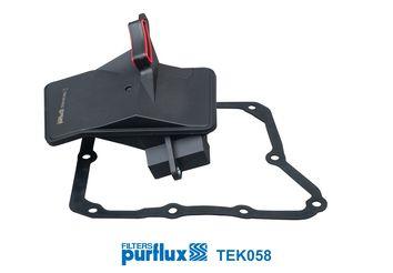 OTOMATIK SANZIMAN YAG FILITRESI AF23-AF33 VECTRA C - PURFLUX - OEM 703304