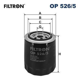 YAĞ FİLTRESİ PASSAT-SKODA SUPERB 2.8 V6 -AUDI A4-A6-A8-80 - FILTRON - OEM 078115561D