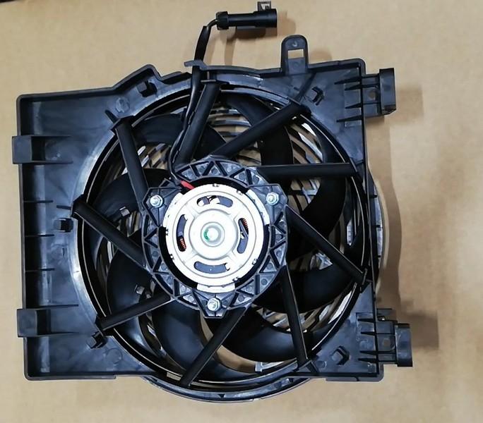 RADİATOR FAN CORSA C 1.0 2000-2006 DAVLUMBAZLI - ORIS - OEM 1341332