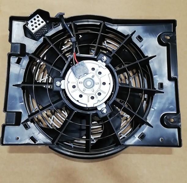 KLİMA FAN MOTORU DAVLUMBAZLI ASTRA G-ZAFIRA 99=> (160W-295mm) - ORIS - OEM 1341176
