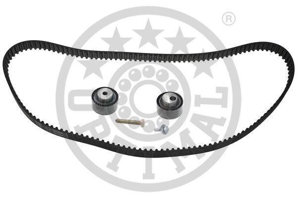 EKSANTRİK GERGİ KİTİ (140x254) PEUGEOT P206-306-PARTNER-EXPERT-BERLINGO-JUMPY-SCUDO-COROLLA 1.9D (98-) DW8 (T) - OPTIMAL - OEM 0831.58
