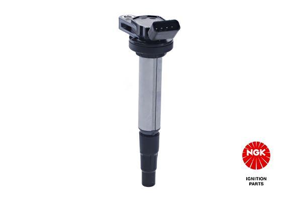 ATESLEME BOBINI U5145 TOYOTA AURIS AVENSIS VERSO 1.6 1.8 2.0 09- COROLLA 1.6 VVTI 1.8VVTI 07- RAV4 III 2.0 08- 1NR-FE 1ZR-FE - NGK - OEM 9091902252