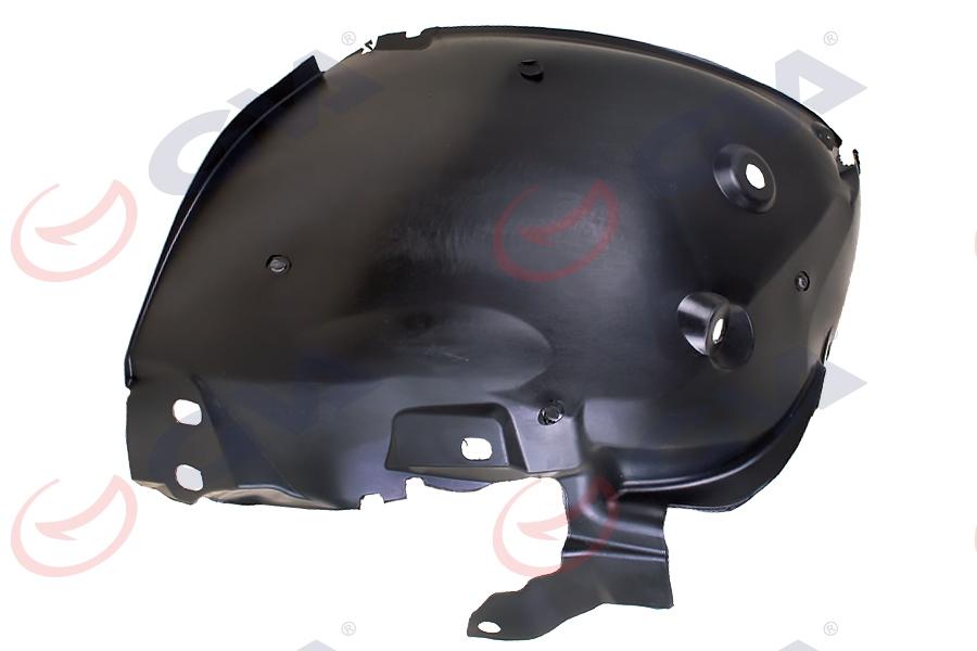 ÇAMURLUK DAVLUMBAZI ÖN SAĞ ÖN KISIM FLUENCE 11=> - GVA - OEM 638440013R