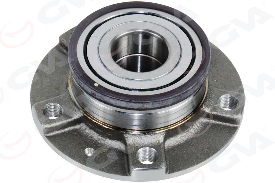ARKA TEKER PORYASI KOMPLE (ABS`Lİ)CITROEN C5 01>08 (4 BİJON) - GVA - OEM 3748.70