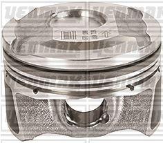 MOTOR PİSTON+SEGMAN 0.50 ASTRA K 1.4T 150HP - YENMAK - OEM 12667052
