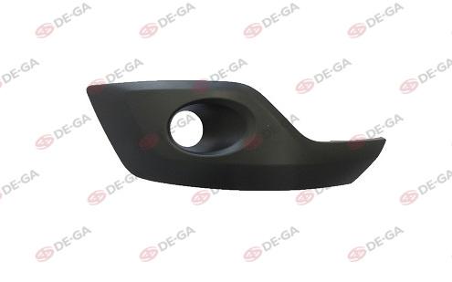 F.CUSTOM ÖN TAMPON PANJURU DLKLİ Rh.12- - DEGA - OEM BK21R19952BB5CND