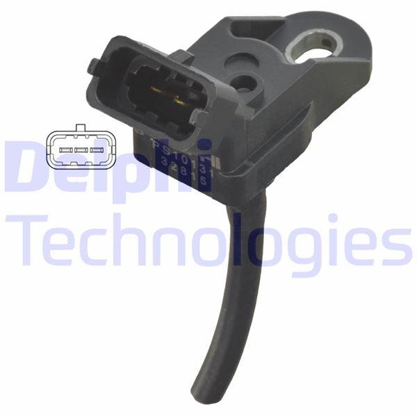 BASINÇ MAP SENSÖRÜ ASTRA G-ZAFIRA A (99-05)-ASTRA H 2.0 04> VECTRA B (96-03) 2.0 DI-DTI 1.7 TD - DELPHI - OEM 6238412