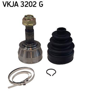 RULMAN VKJA 3202 G - SKF