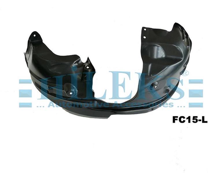 ÇAMURLUK DAVLUMBAZI ÖN SOL FORD CUSTOM V362 14> - HILEKS - OEM GK21