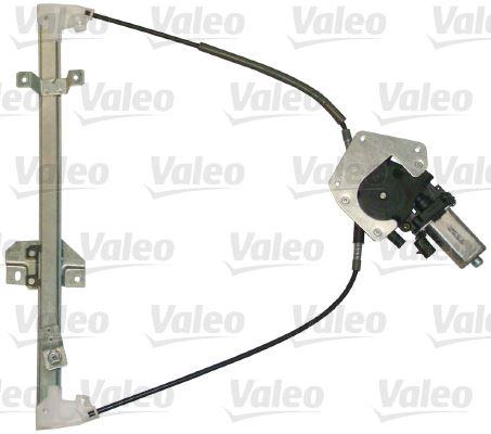 CAM MEKANİZMASI ÖN SAĞ MOTORLU FIESTA-MAZDA 121 - VALEO - OEM 1022289