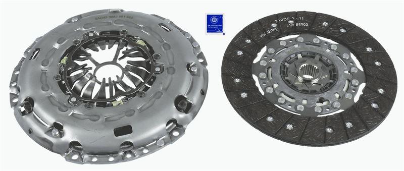 SACHS CLUTCH KIT XTEND — SACHS 3000951999 - SACHS
