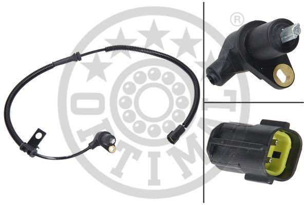 TEKERLEK HİZ SENSÖRÜ SORENTO IJC) — OPTIMAL 06-S439 - OPTIMAL - OEM 9567130000000000