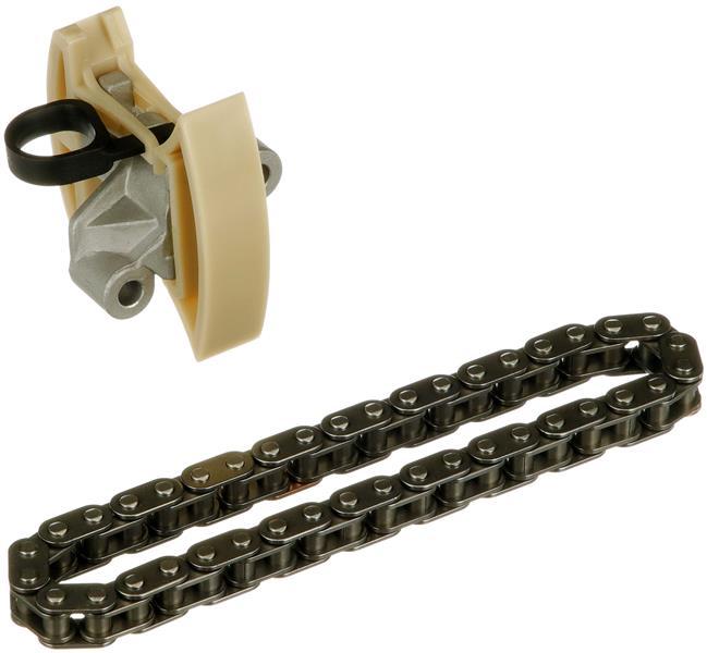 EKSANTRİK ZİNCİRİ VE GERGİSİ(KİT)P206-P207-P307-P407-PARTN-BERLİN-C2-C3-C4-FIESTA-FOCUS-CMAX1.6HDIx - GATES - OEM 0816.J1