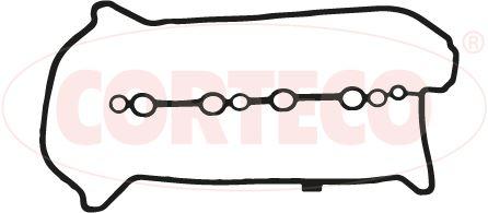 UST KAPAK CONTASI (KÜLBÜTÖR) RENAULT CLIO IV 12> CAPTUR 12> MEGANE IV 15> DACIA DUSTER 10> NISSAN JUKE 10> QASHQAI II 13> PULSAR 14> 1.2 TCE H5F - CORTECO - OEM 132702608R
